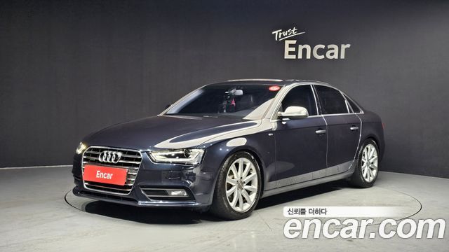 Audi A4 2013