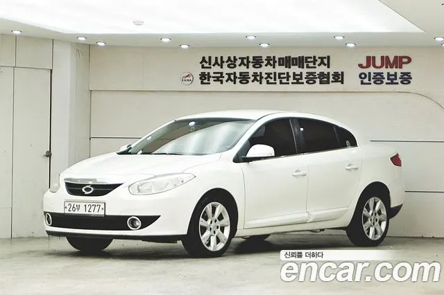 Renault SM3 2010