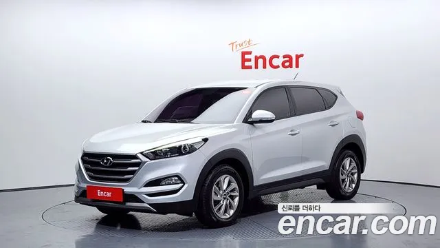 Hyundai Tucson 2016