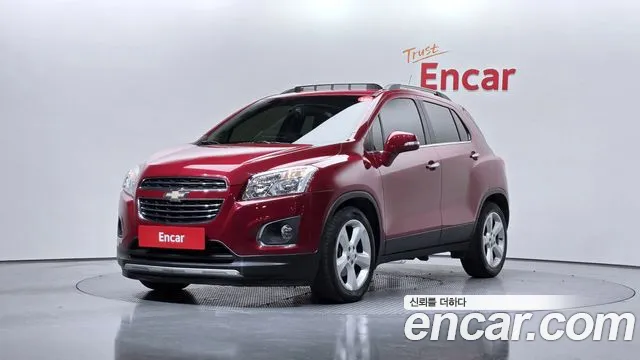 Chevrolet Trax 2016