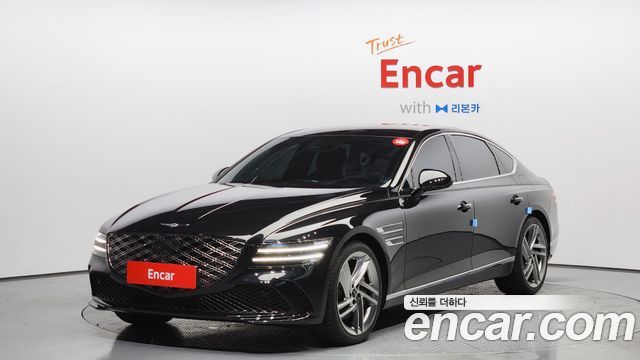 Genesis G80 2025