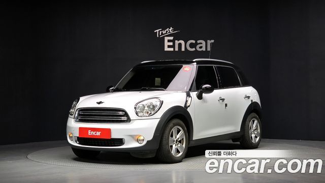 MINI Countryman 2015