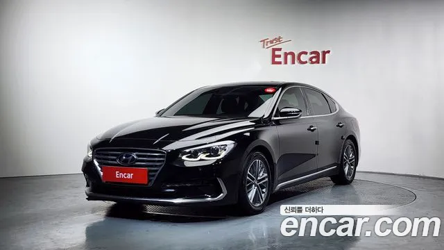 Hyundai Grandeur 2019