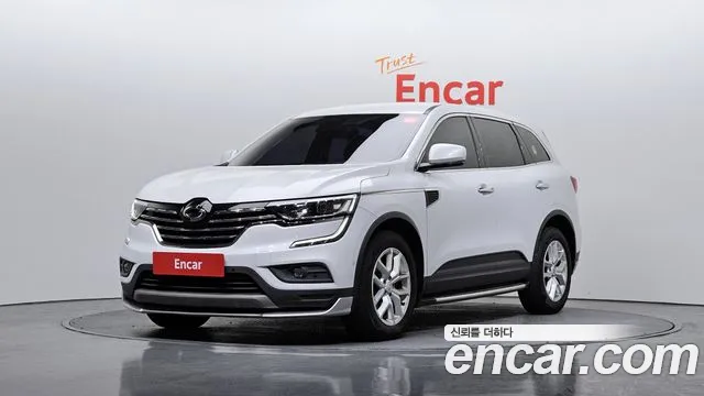 Renault QM6 2019