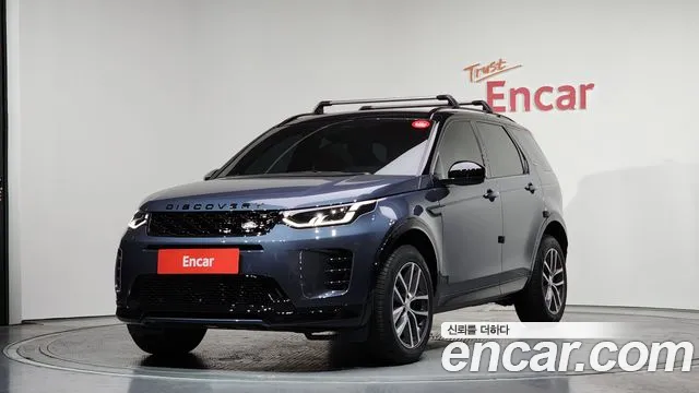 Land Rover Discovery Sport 2025
