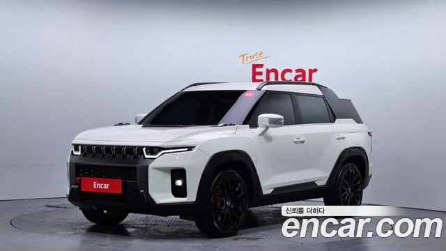 SsangYong Torres 2024