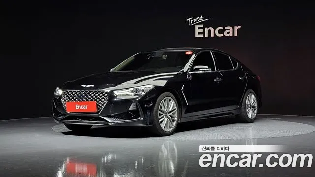 Genesis G70 2020