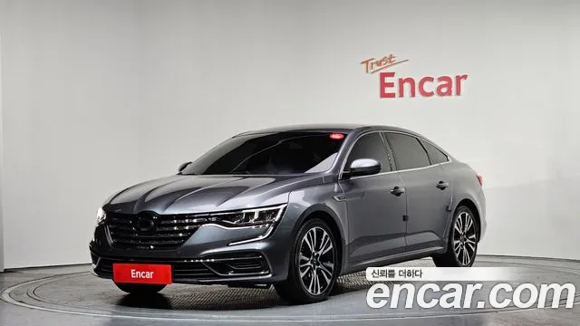 Renault SM6 2021