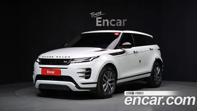 Land Rover Range Rover Evoque 2024