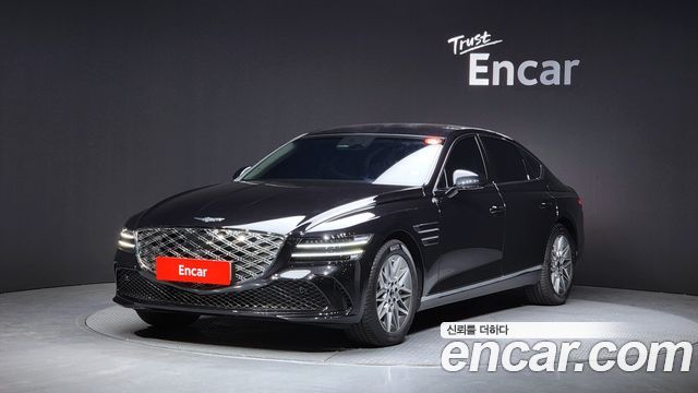 Genesis G80 2025