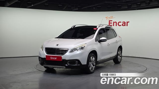 Peugeot 2008 2015