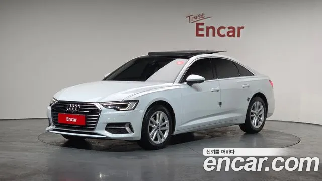 Audi A6 2022