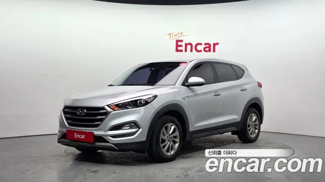 Hyundai Tucson 2015