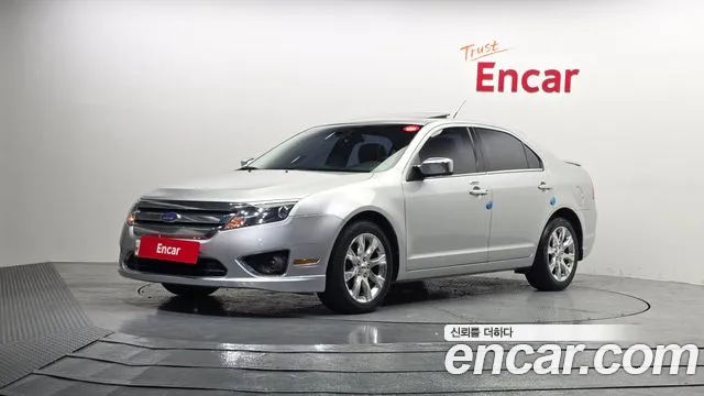 Ford Fusion 2011