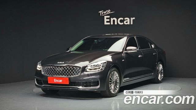 Kia K9 2019