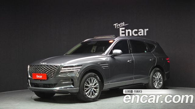 Genesis GV80 2020