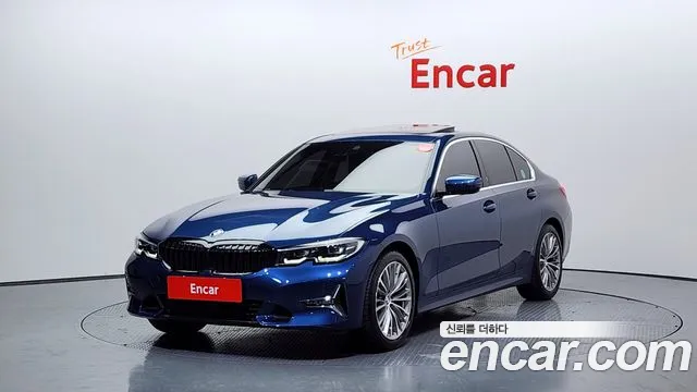 BMW 3-Series 2021