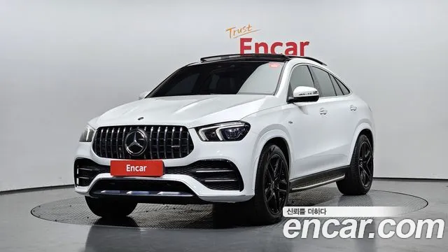 Mercedes-Benz GLE-Class 2021