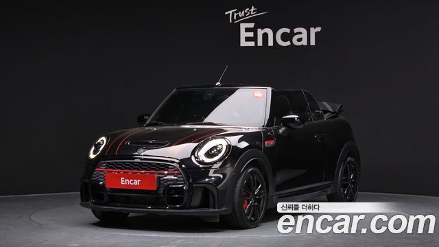 MINI Cooper Convertible 2023