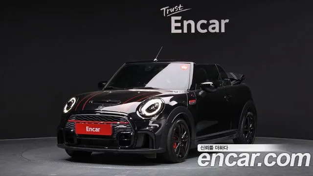 MINI Cooper Convertible 2023