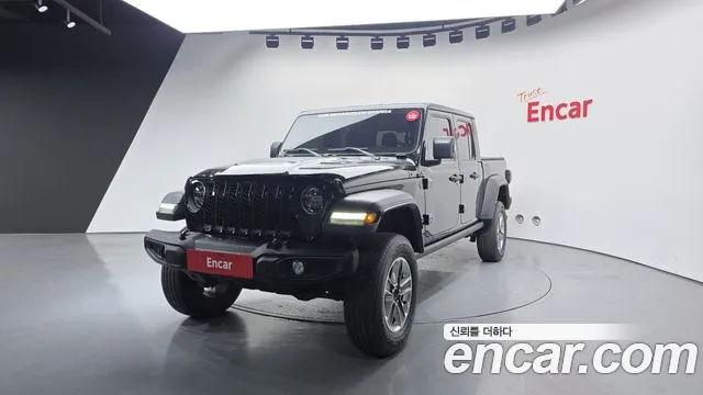 Jeep Gladiator 2022