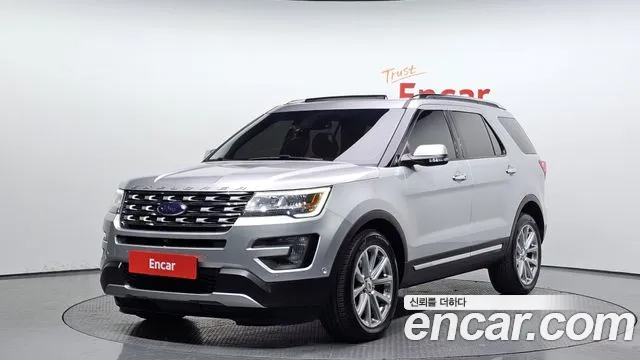 Ford Explorer 2016