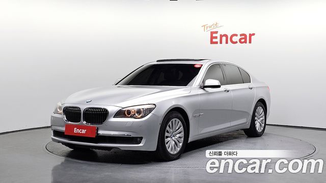BMW 7-Series 2010