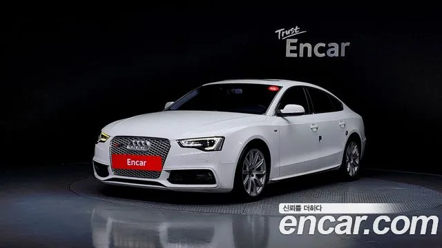 Audi A5 2015