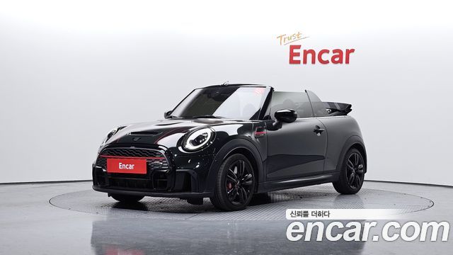 MINI Cooper Convertible 2023