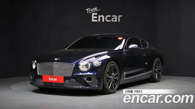 Bentley Continental 2019