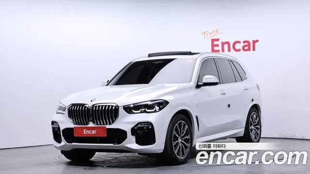 BMW X5 2021