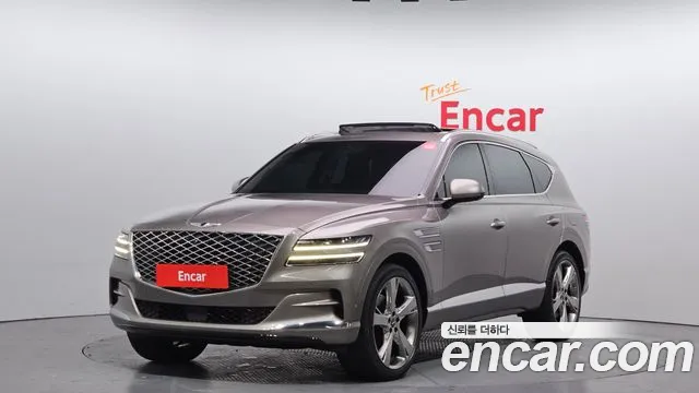 Genesis GV80 2020