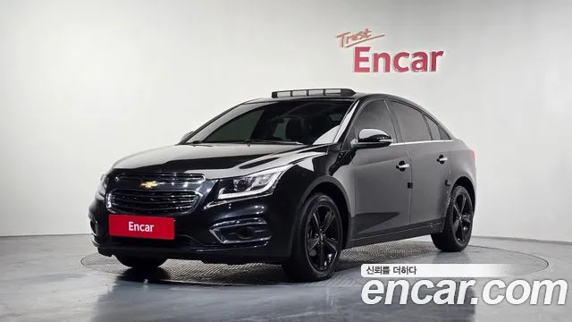 Chevrolet Cruze 2016