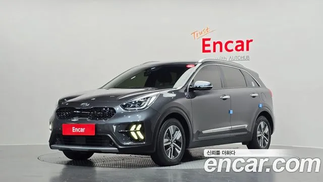 Kia Niro 2020
