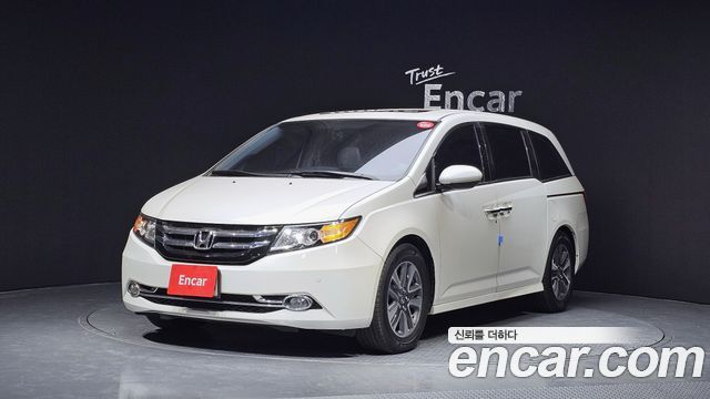 Honda Odyssey 2015