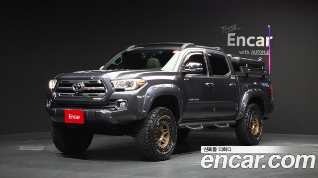 Toyota Tacoma 2016