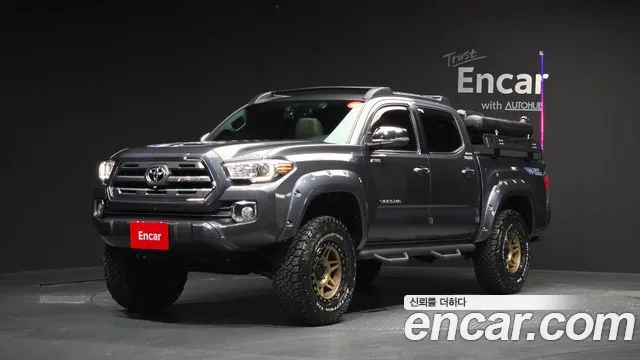 Toyota Tacoma 2016