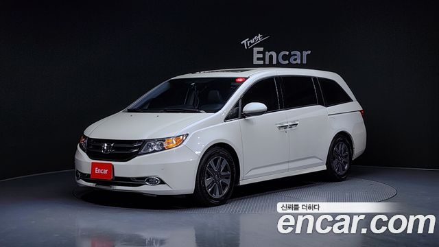 Honda Odyssey 2015