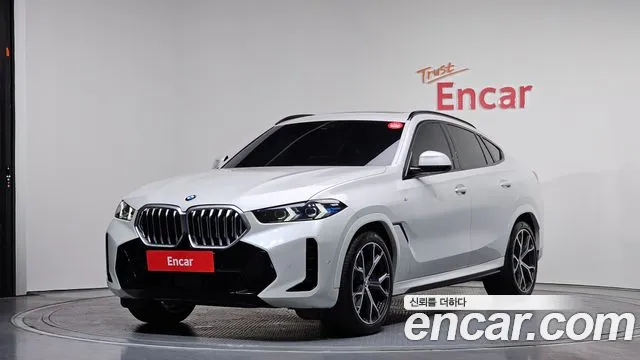 BMW X6 2024