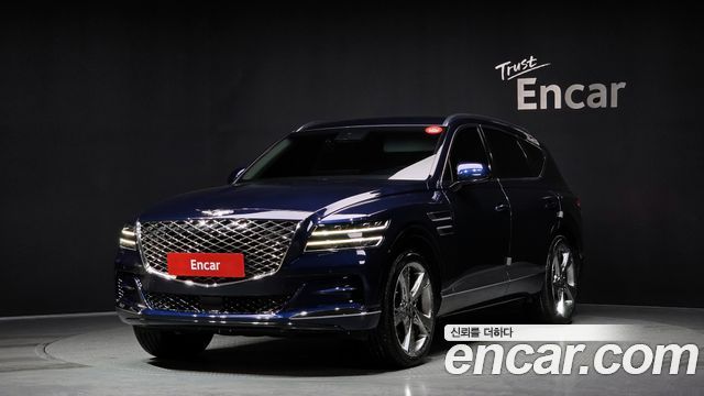 Genesis GV80 2020