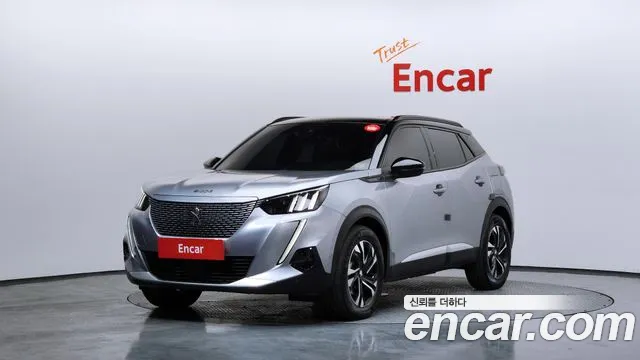 Peugeot 2008 2021