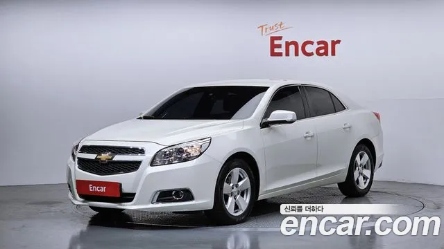 Chevrolet Malibu 2012