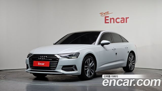 Audi A6 2022