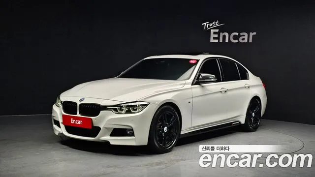 BMW 3-Series 2016