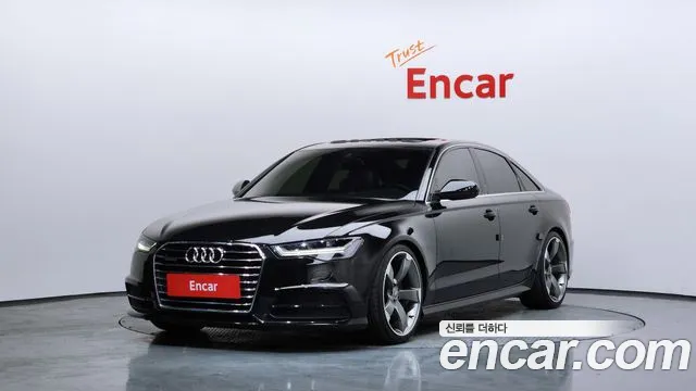 Audi A6 2018