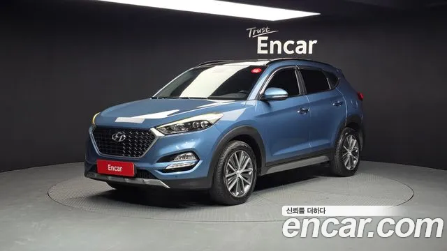 Hyundai Tucson 2016