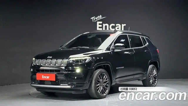 Jeep Compass 2022