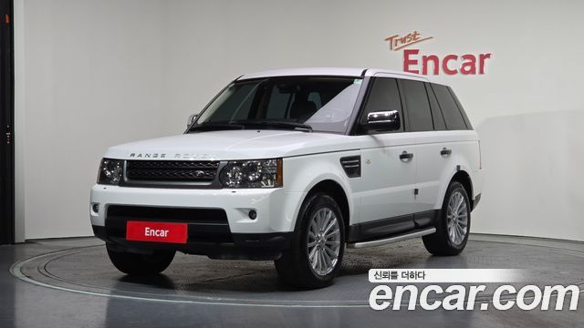 Land Rover Range Rover Sport 2011