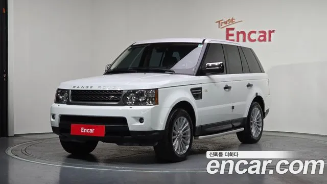 Land Rover Range Rover Sport 2011