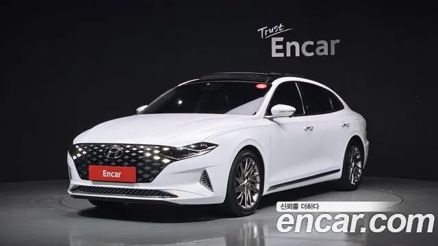 Hyundai Grandeur 2020